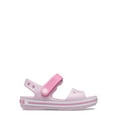 thumbnail image 2 of Crocs Toddler and Kids Crocband Cruiser Sandals, Sizes 4-3, 2 of 5