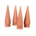 thumbnail image 1 of Aspersor de goteo para plantas de 4 piezas, 1 of 3