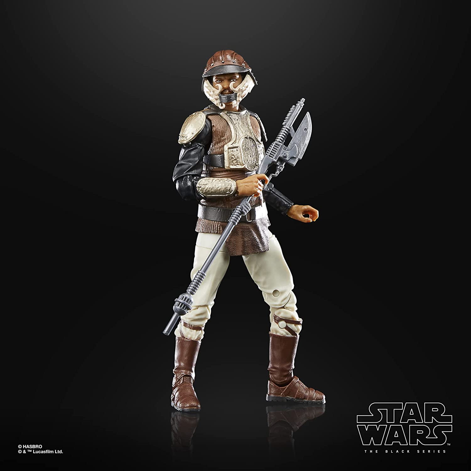 Star Wars The Black Series Lando Calrissian, Star Wars: Return of the Jedi 6-Inch Action Figures
