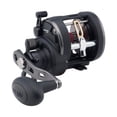 thumbnail image 1 of Carrete de pesca PENN Warfare Level Wind WAR15LW 6,8 kg de resistencia máxima, 1 of 3
