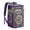 Purple-28, variant on Funny Vintage Lobster Insulated Backpack Cooler - 20L Soft Cooler Bag with Starfish Design, Perfect for Beach, Tropical Trips & Keeping Food & Drinks Cold/Hot for 20 Hours