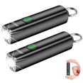 thumbnail image 1 of Linterna mini recargable Blukar 2 unidades, USB-C, impermeable, 1 of 8
