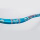 thumbnail image 2 of Manillar de bicicleta perfecl de aleación de aluminio 31.8mm 780mm azul, 2 of 7