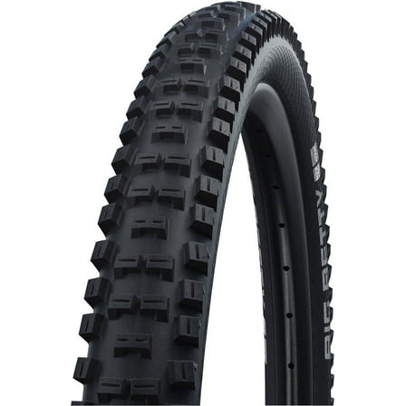 Schwalbe Big Betty Tire - 26x2.4 Clincher Wire Black Performance Line Addix