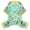 Green Bee, variant on Dog Pajamas Pjs Spring Summer Dog Clothes for Small Dogs Girl Boy, Soft Stretchy Tiny Chihuahua Yorkie Puppy Clothes Doggie Onesies Cat Pet Jammies Outfit, Green Bee L
