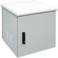 thumbnail image 2 of Electriduct IP55 Rack 19-Inch Outdoor Network Enclosure with Fans - 15U Height x 21.6"Depth, 2 of 3