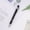 Black, variant on 10 Pack Aluminum Retractable Click Pens, 0.5mm Smooth Writing with Built-In Touch Screen Tip, 10ml Ink Metal Ballpoint Pens for Business Home Office Holiday Gifts