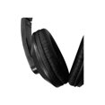 thumbnail image 4 of Hamilton Buhl Smart-Trek Deluxe - Headphones - full size - wired - USB - noise isolating - black/silver, 4 of 5