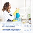 thumbnail image 4 of HIQILI Citronella Essential Oil, Pure Undiluted,100mL for Diffuser, Massage, Skin Care, Diy Spray, 4 of 7