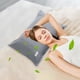 thumbnail image 4 of Las toallas de almohada son antideslizantes y no se caen. Las fundas de almohada no se mezclan. Todas las toallas de cubierta fija son adecuadas para todo tipo de fundas de almohada., 4 of 4
