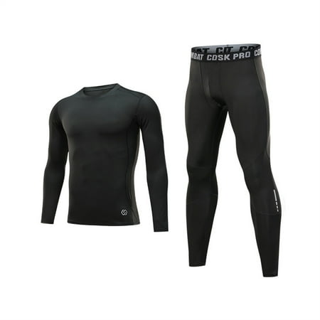 

Boys Girls Thermal Sports Sets Thermal Underwear Quick Dry Long Suits