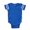 Royal Blue, variant on CafePress - Such A Genius_2 - Cute Infant Baby Football Bodysuit