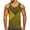 Yellow, variant on PEASKJP Mens Tank Tops Graphic Men's Neon Tank Tops Workout Gym Swim Beach Tops Big and Tall Muscle Sleeveless Shirts (Yellow,M)