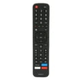 thumbnail image 2 of Control remoto fácil de agarrar Controlador de TV LCD Baterías AAA Rendimiento de transmisión para TV, 2 of 8