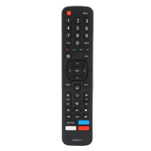 EN2BS27H Suministro de TV de reemplazo de control remoto apto para televisor LCD inteligente Hisense
