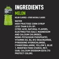 thumbnail image 7 of POWERADE Melon, ION4 Electrolyte Enhanced Fruit Flavored Sports Drink w/ Vitamins B3, B6, and B12, Replenish Sodium, Calcium, Potassium, Magnesium, 32 fl oz, 7 of 7