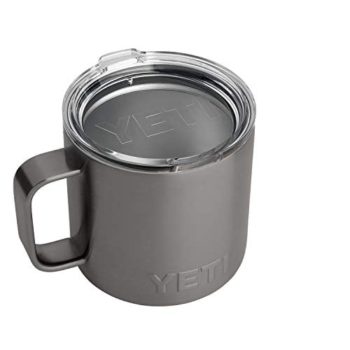 Taza YETI Rambler 414 ml de acero inoxidable con aislamiento al vacío