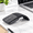 Bluetooth-Black, variant on Arc Touch Travel Mouse Foldable Slim And Portable Mini Wirelessputer Folding Optical Mice For Laptop Notebook Tablet - Black & Blu
