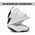 thumbnail image 6 of Ymbolf Tallure Sneakers, 4 Inch Hidden Height Increase Shoes, Lightweight Breathable Walking Sneakers with Arch Support and Non-Slip Sole, 6 of 8