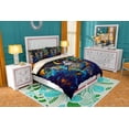 thumbnail image 2 of Hannya and Snake Bedding Set, Comforter or Duvet, Anime Bed Cover, Japanese, 2 of 5