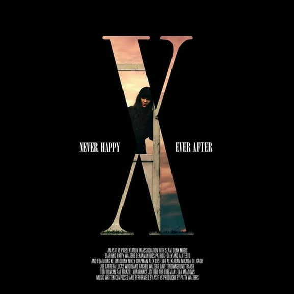 As It Is Never Happy, Ever After X (Vinyl Record) 12" Album Coloured Vinyl