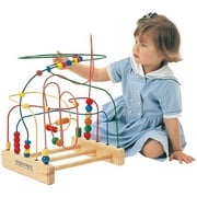 Anatex The Original Roller Coaster Wire and Bead Toy, RC2591