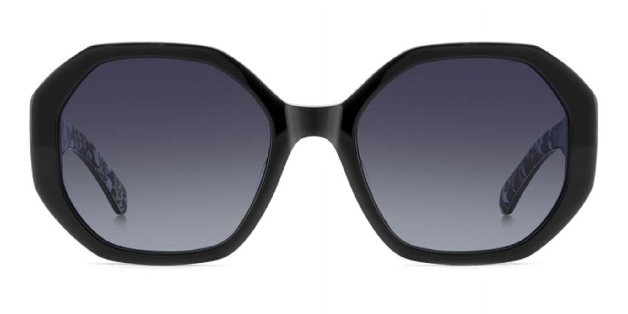KATE SPADE sunglasses KS FLYNNIE/G/S WOMAN 54.000/20.000/140.000 807 BLACK