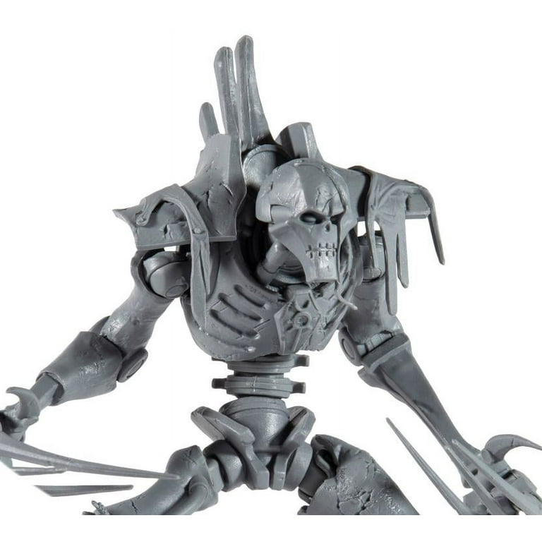 SF・ファンタジー・ホラー Warhammer 40k Necrons 27 x figures Warhammer 40,000 Necron Action Figure 7