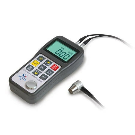 

Kern TN 80-0.1US. 7 Mhz Ultrasonic Thickness Gauge