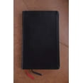 thumbnail image 4 of NIV Thinline Bible (Black Bonded Leather), 4 of 5