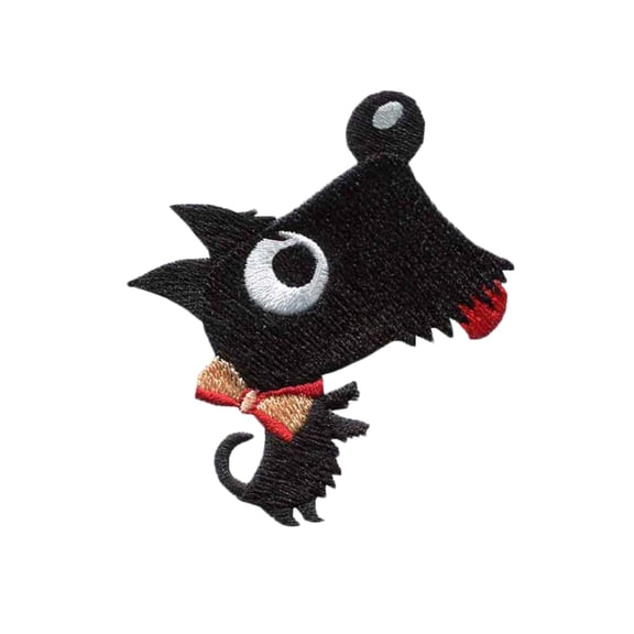 Ysmzzmsy 1 PCS Pattern Iron On or Sew On Embroidered Rat Patch
