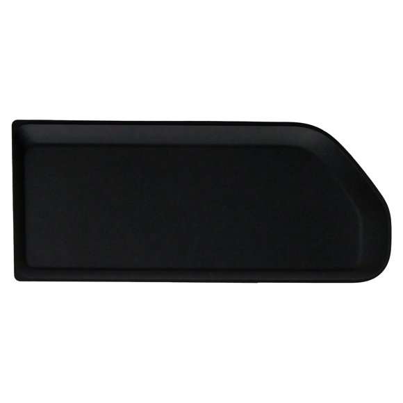 Moldura De Defensa Del Izquierda Original Negra Carbón Para Ford F-150 21 Al 25 OEM