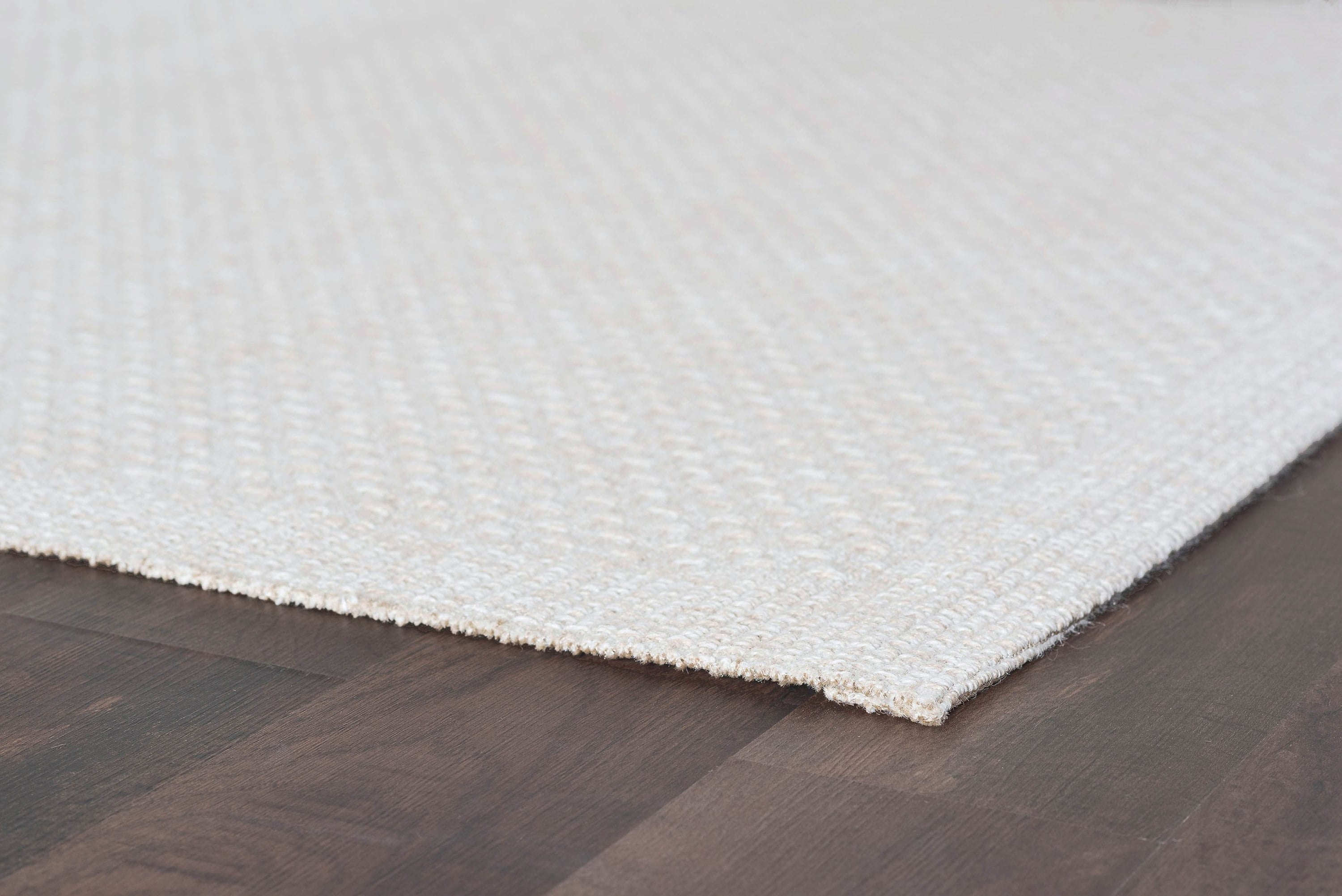 5x7 Water Resistant, Indoor Outdoor Rugs for Patios, Front Door Entry, Entryway, Deck, Porch, Balcony | Outside Area Rug for Patio | Cream, Solid | Size: 5'3'' x 7'3''