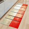 thumbnail image 1 of PENGXIANG Kitchen Rugs and Mats Washable Non-Skid Wood Grain Kitchen Mats for Floor Runner Rugs for Kitchen Floor Front of Sink  Hallway  Laundry Room, 1 of 2