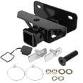 thumbnail image 1 of Rear Receiver Hitch Tow Towing Trailer Hitch Kit for Dodge RAM1500 03‑18 RAM2500/3500 03‑13, 1 of 7