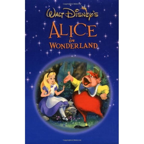 Pre-Owned Alice in Wonderland (part of Storybook Music Box), 9780786834761, 0786834765, Hardcover,