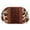 Leopard, variant on Cow Print Crossbody Bag for Women Western Tooled Design with Built in Card Holder, Stylish and Functional Purse, Leopard