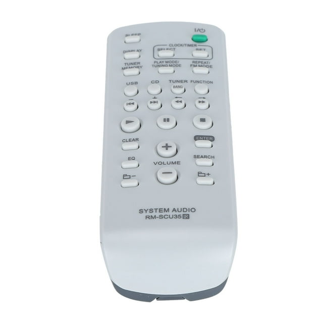 Control remoto para sistema de audio duradero Control remoto para barra de sonido CMTU1BT HCDU1B SSCU1BT