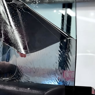 Lámina De Tinte Para Ventanas 50cm X 3m (20 Pies) 25% VLT – Ideal Para Auto, Oficina O Casa