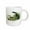 White, variant on 3drose, Common Loon by John James Audubon, 11oz Mug