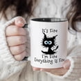 thumbnail image 2 of Funny Coffee Mug Gifts for Coworkers Office,Birthday Christmas Gag Gifts for Friends Women Men Coworkers Boss 11OZ, 2 of 5