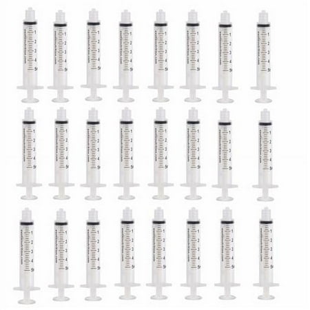 UPC: 0810012546294 | Exotic Nutrition 5mL Luer-Tip Syringe 24 pack
