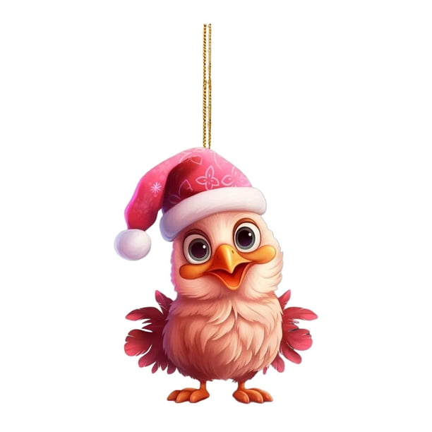 Nuevos Adornos para El Árbol de Navidad, Regalos de Navidad, Decoración Del Hogar.