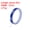Blue 12mmx33m, variant on Uxcell Clear Heat Tape, 1 Roll 30mmx33m 108ft High Temperature Heat Resistant Tape for Sublimation