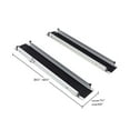 thumbnail image 4 of Silver Spring Telescoping Track Ramp, 3 to 5 Foot Portable Wheelchair Ramp, 600lb Capacity, 4 of 7