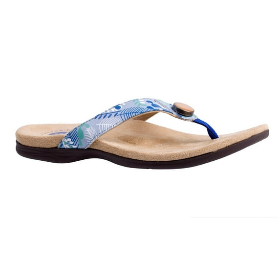 Revitalign Starling Women's Orthotic Flip Flop Sandal