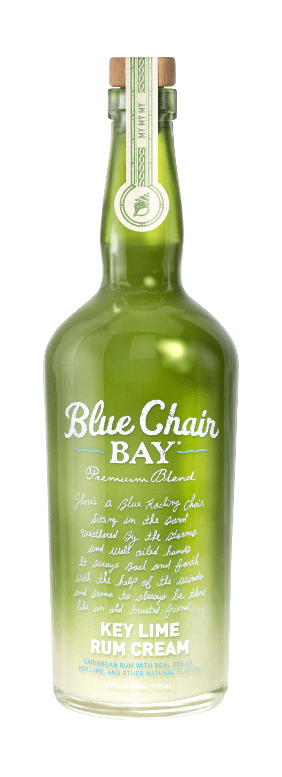 Blue Chair Bay Key Lime Rum Cream Walmartcom Walmartcom