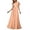 Orange, variant on Regency Dresses for Women Empire Waist Puff Sleeve Evening Dress Victorian Fancy Tea Gown Halloween