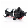 thumbnail image 3 of 12v 24v Dc 126w 9.5m 160psi 11bar Portable Miniature Electric High Pressure Diaphragm Pump Household Water Pumps ,Operates Quietly, 3 of 5