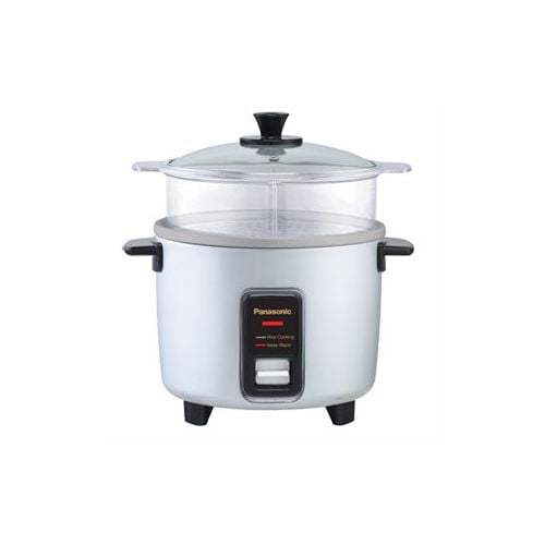 Panasonic SRW10FGE 5 Cup Rice Cooker & Steamer